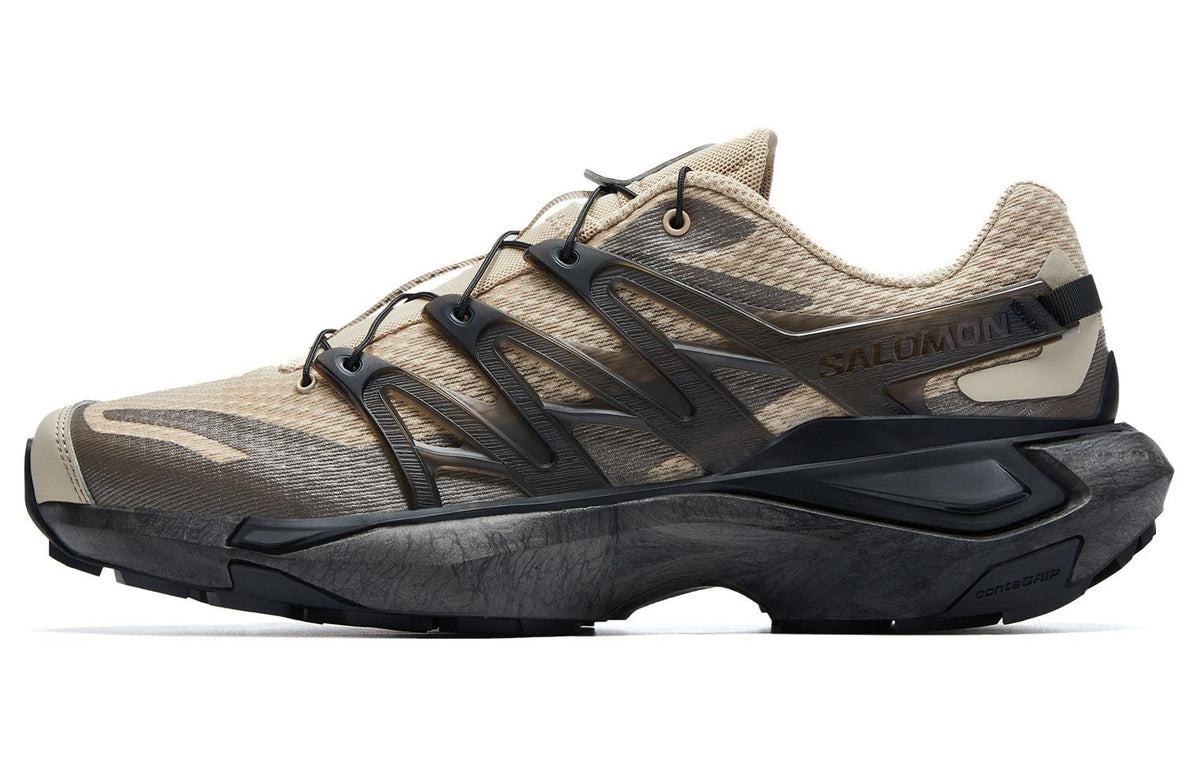 Salomon XT PU.RE ADVANCED Low-Top Running Shoes | Unisex Trail & Street Sneakers