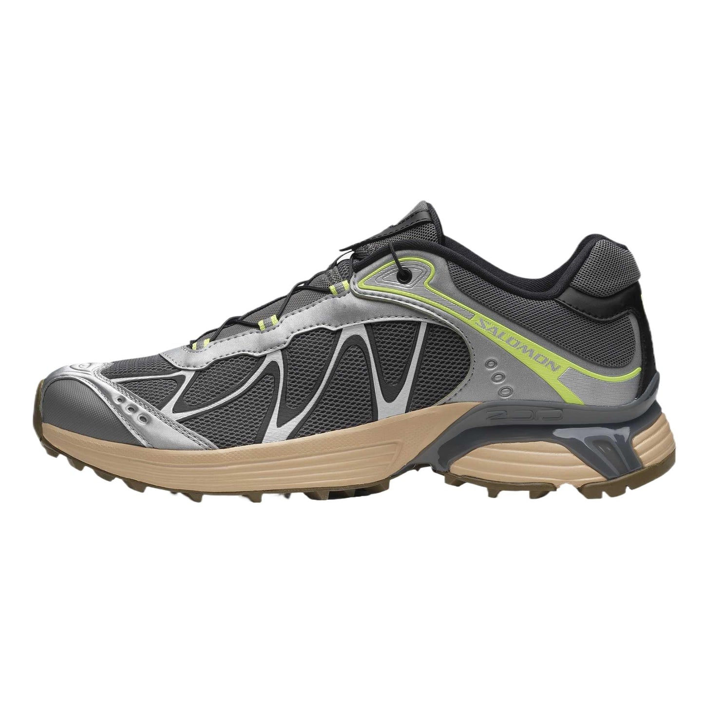 Salomon XT-Whisper Unisex Trail Running Shoes – Silver
