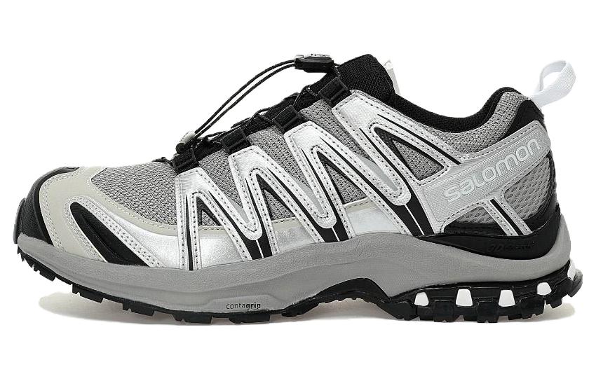 Salomon XA Pro 3D Low-Top Outdoor Functional Shoes | Unisex Quicklace Cushioned Durable Supportive Grip Sneakers