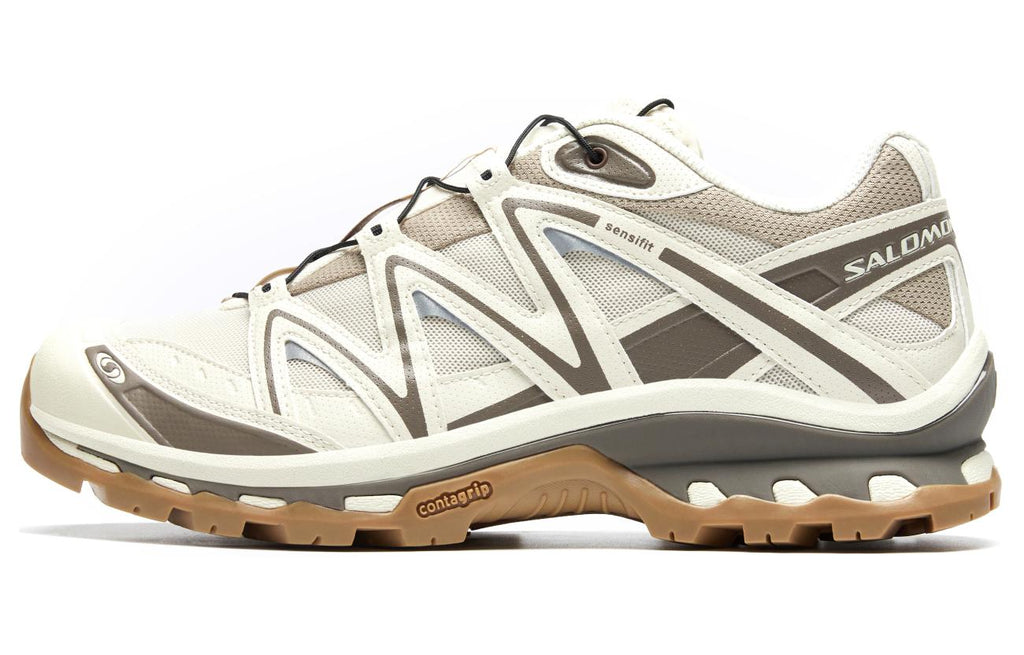 Salomon XT-Quest Low-Top Hiking Shoes | Unisex Textile Mesh Ventilated Anti-Slip Durable Outdoor Sneakers