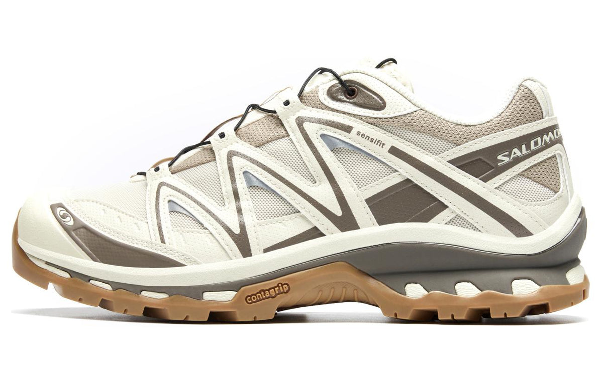 Salomon XT-Quest Low-Top Hiking Shoes | Unisex Textile Mesh Ventilated Anti-Slip Durable Outdoor Sneakers