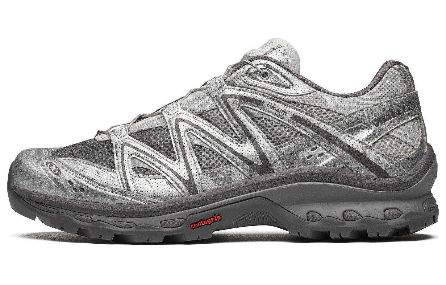 Salomon x Slam Jam XT-Quest 1 Low-Top Outdoor Shoes | Limited Edition Unisex Collaboration Sneakers