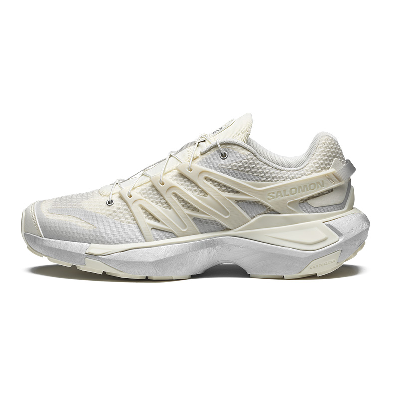 Salomon XT PU.RE ADVANCED Low-Top Running Shoes | Unisex Trail & Street Sneakers