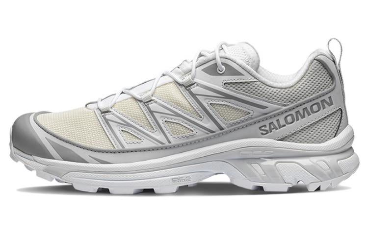 Salomon XT-6 EXPANSE Low-Top Outdoor Shoes | Unisex Trail & Street Sneakers