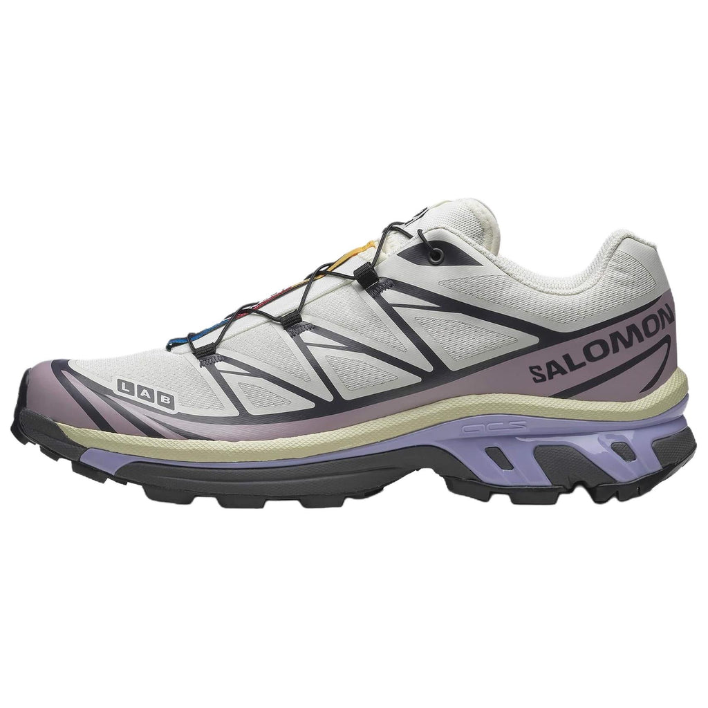 Salomon XT-6 Women's Low-Top Running Shoes | Trail & Street Sneakers