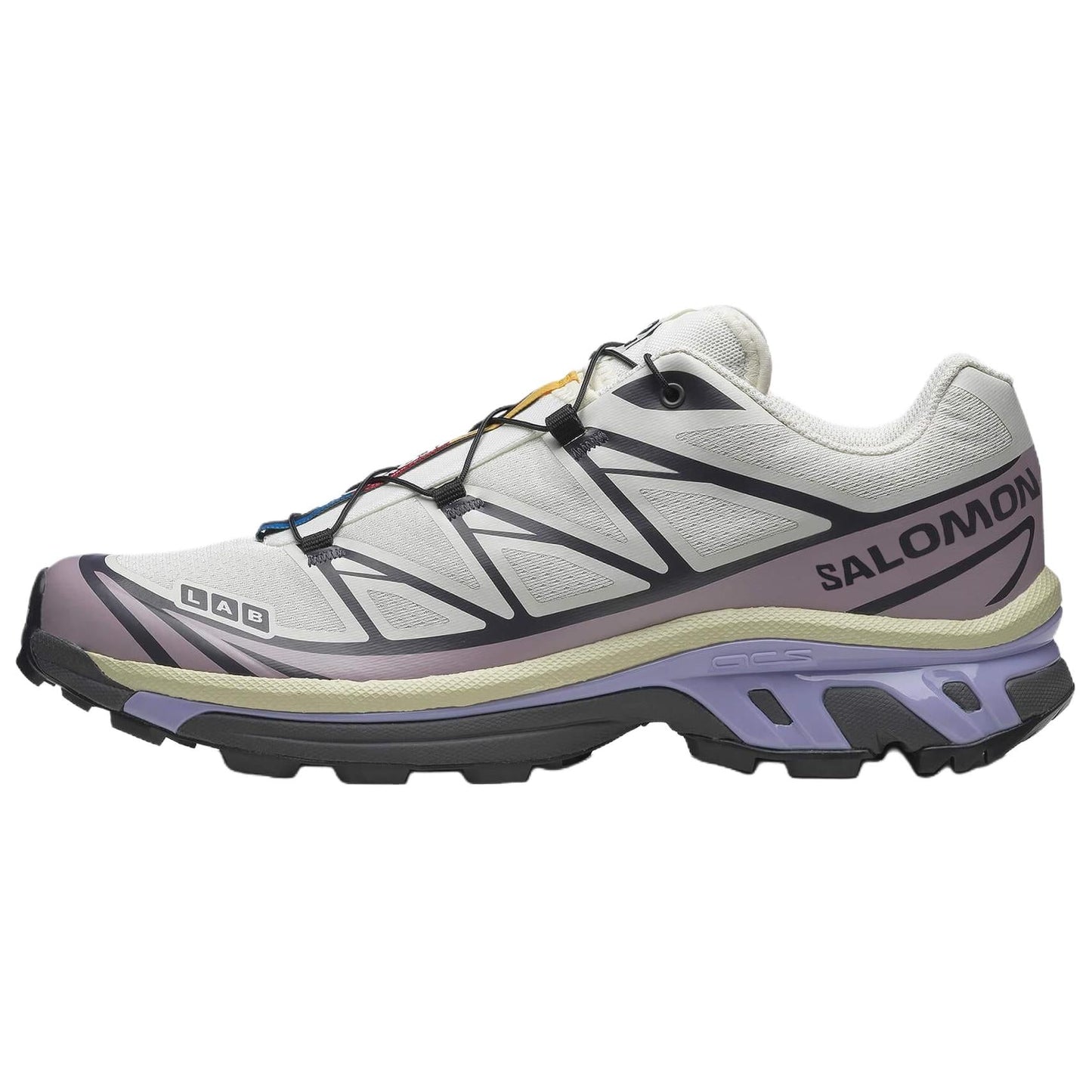 Salomon XT-6 Women's Low-Top Running Shoes | Trail & Street Sneakers