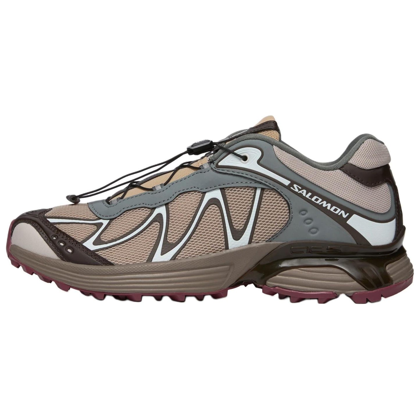 Salomon XT-Whisper Unisex Trail Running Shoes – Light Brown