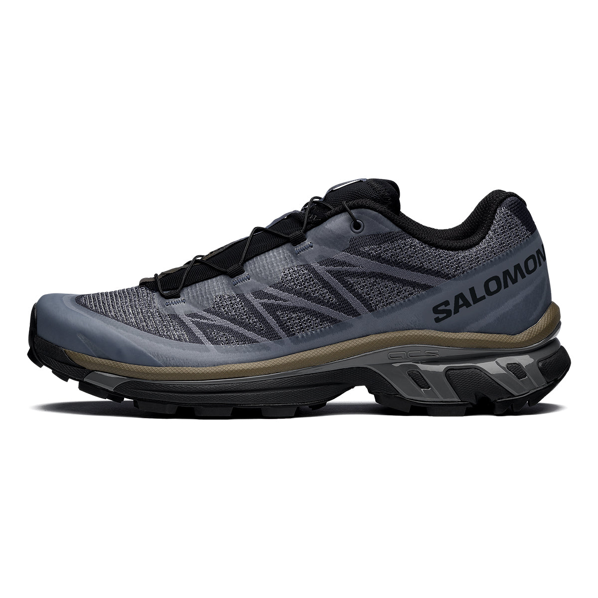 Salomon XT-6 SHADOW Low-Top Outdoor Shoes | Unisex Trail & Street Sneakers