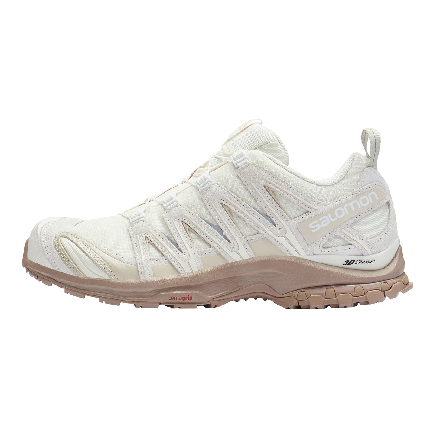 Salomon XA Pro 3D Suede Low-Top Casual Running Shoes | Unisex Versatile Supportive Outdoor Sneakers