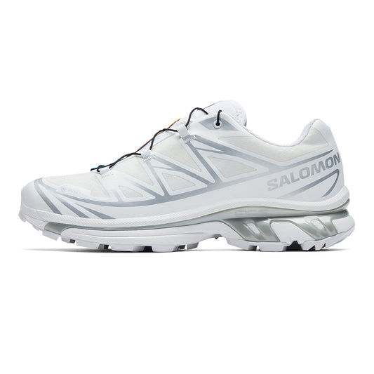Salomon XT-6 GTX Low-Top Trail Running Shoes | Waterproof Unisex Outdoor Sneakers