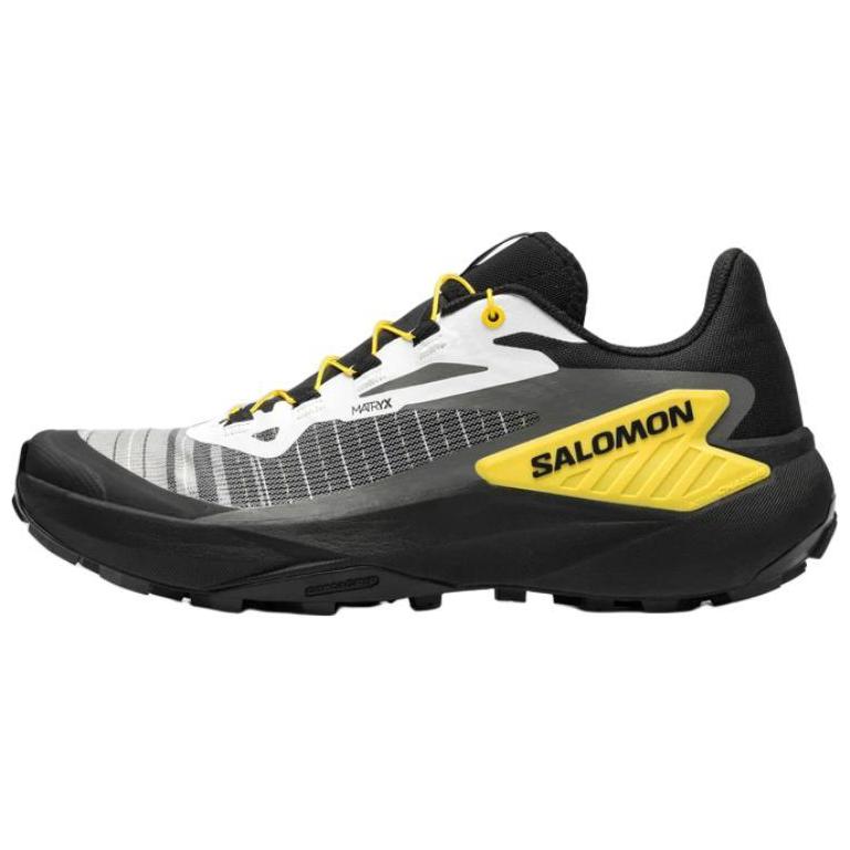 Salomon Genesis Men's Trail Running Shoes – Black