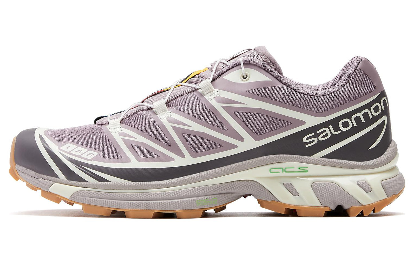 Salomon XT-6 Low-Top Running Shoes | Unisex Trail & Street Sneakers