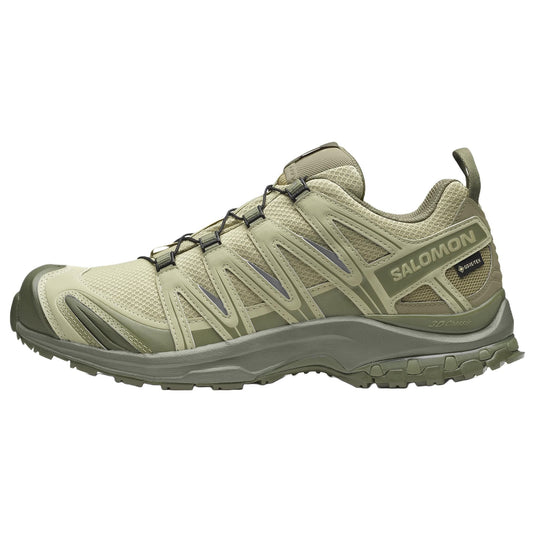 Salomon XA Pro 3D GTX Low-Top Trail Running Shoes | Unisex GORE-TEX Waterproof City Commuter Sneakers