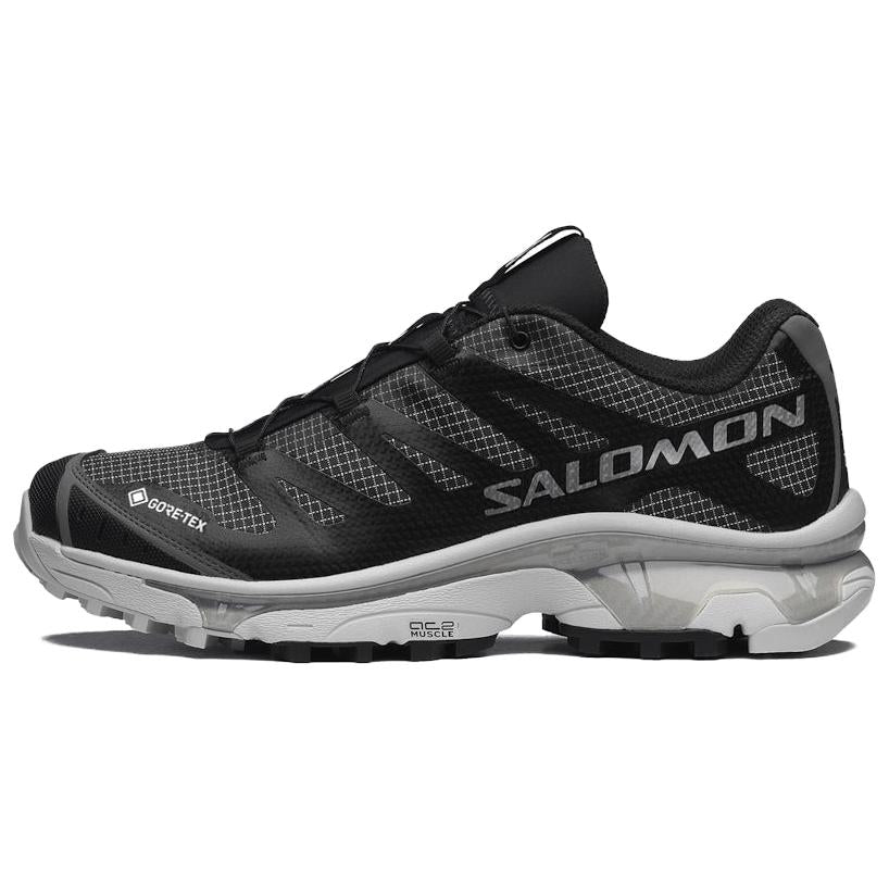 Salomon XT-4 OG GORE-TEX Unisex Waterproof Trail Shoes – Black