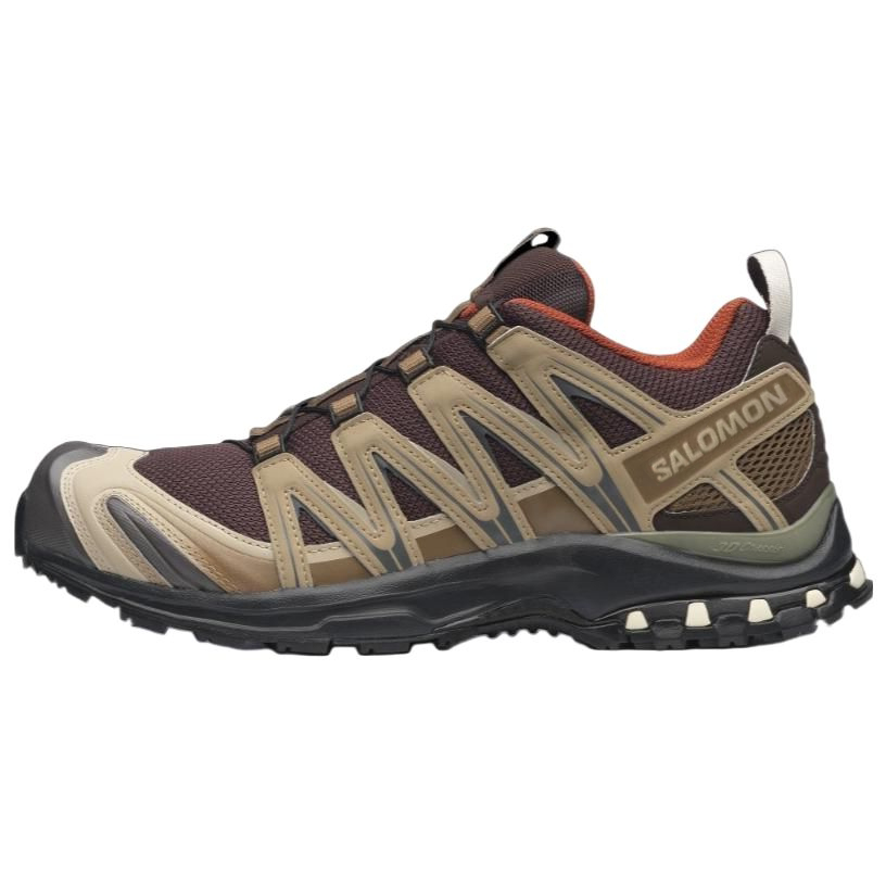 Salomon XA Pro 3D Unisex Outdoor Shoes – Brown