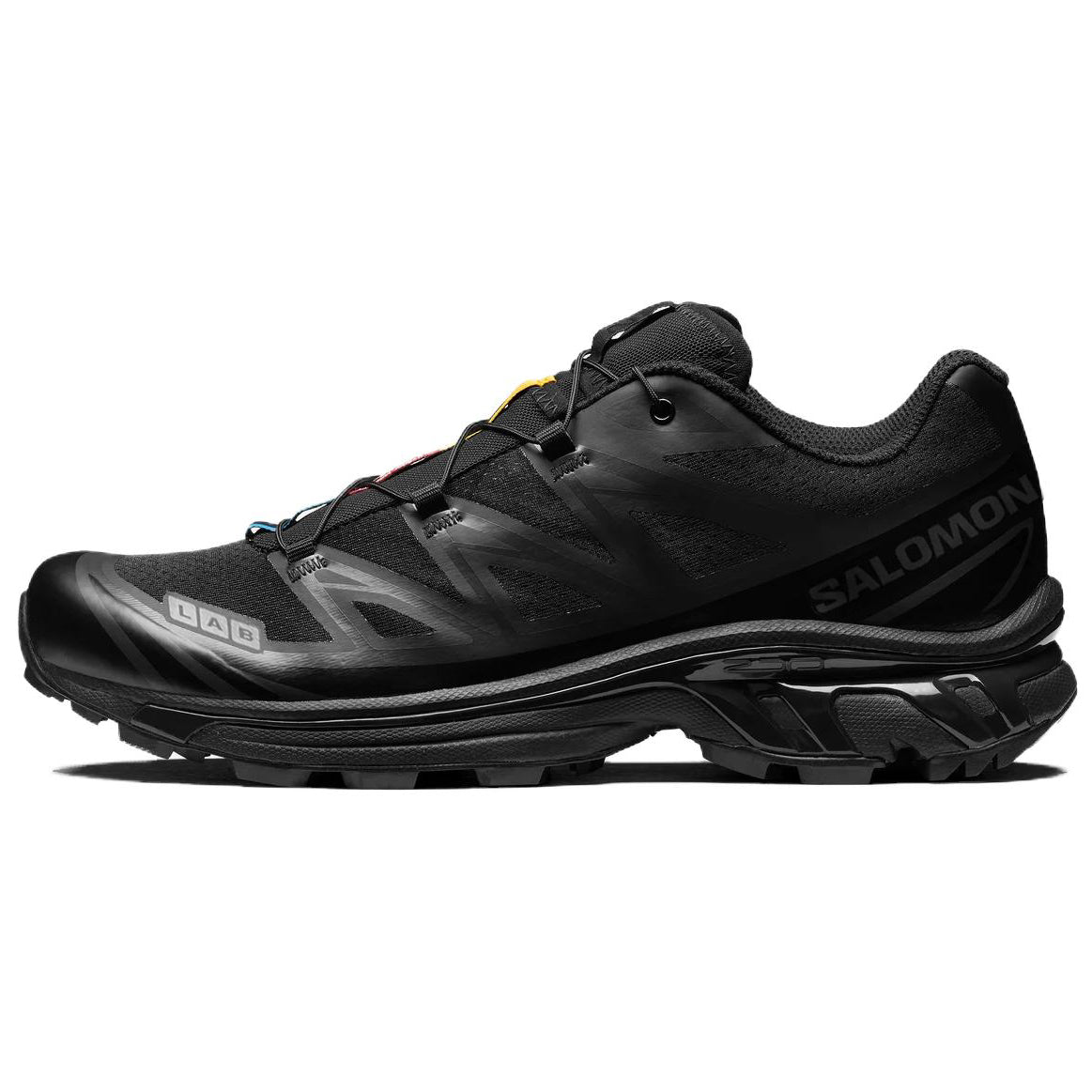 Salomon XT-6 Low-Top Trail Running Shoes | Unisex Outdoor Trail Sneakers