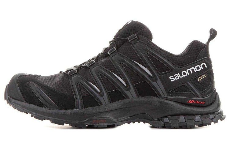 Salomon XA Pro 3D Low-Top Outdoor Hiking Shoes | Unisex Comfortable Breathable Trail Sneakers