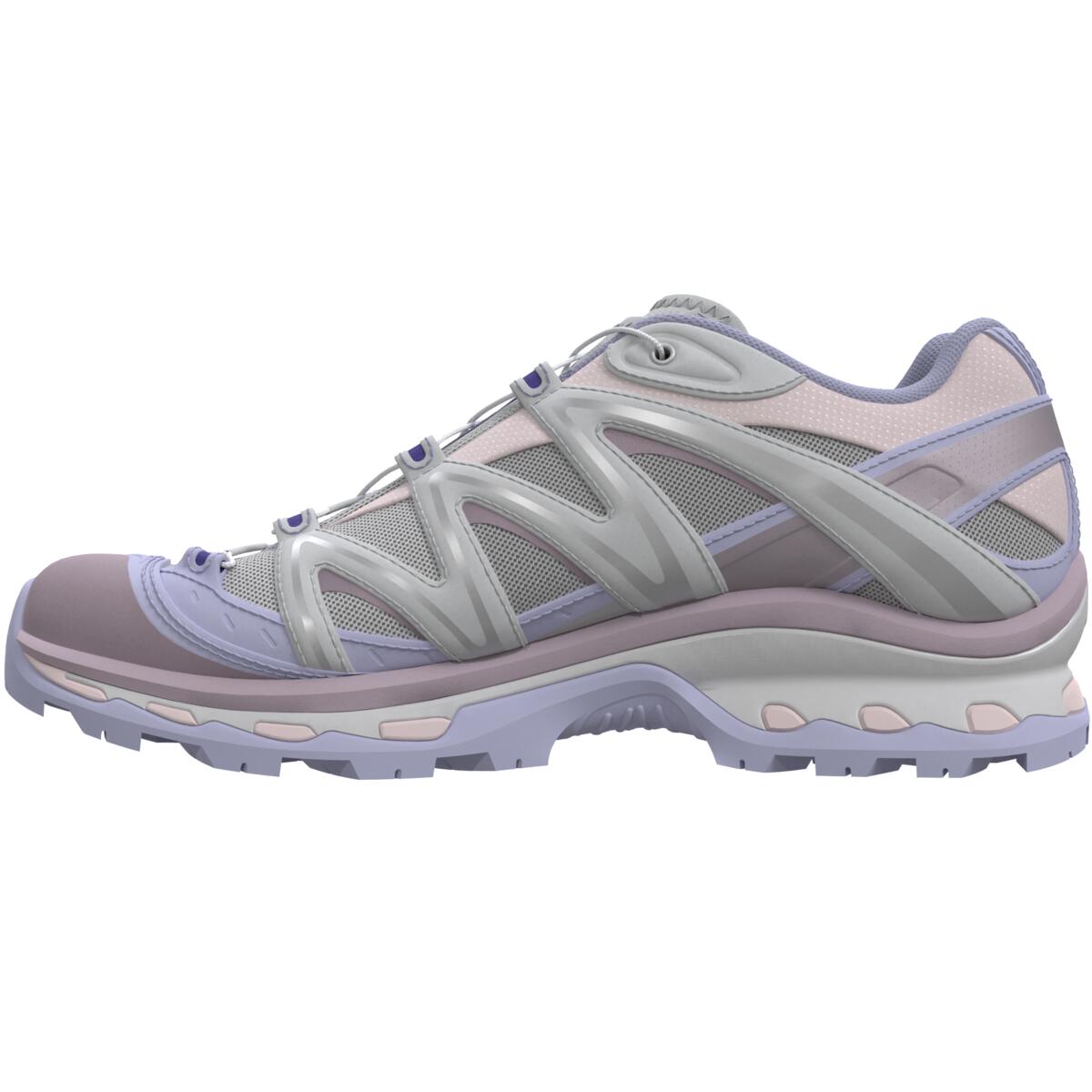 Salomon XT-Quest Low-Top Hiking Shoes | Unisex Textile Breathable Lightweight Comfortable Outdoor Sneakers