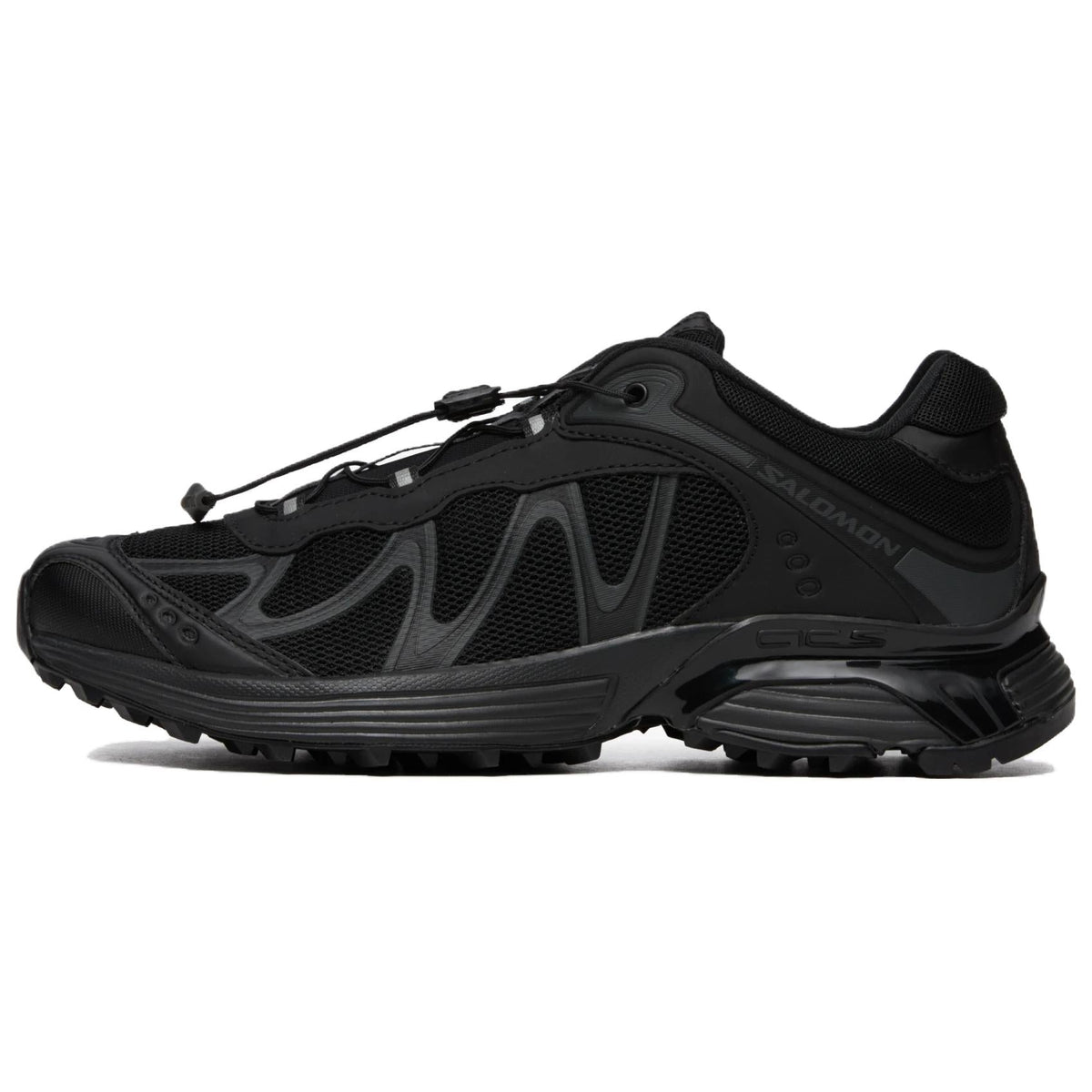 Salomon XT-Whisper Unisex Trail Running Shoes – Black