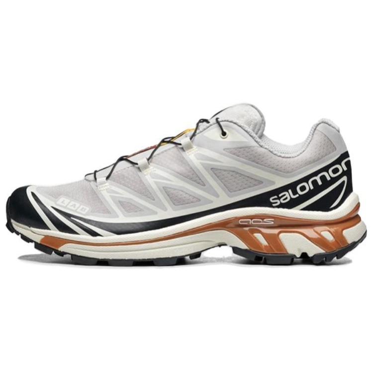 Salomon XT-6 Low-Top Outdoor Shoes | Unisex Trail & Street Sneakers