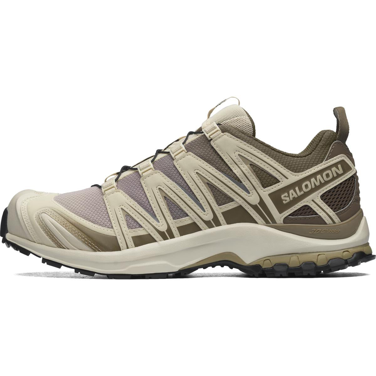 Salomon XA Pro 3D Low-Top Casual Trail Running Shoes | Unisex Outdoor Sneakers