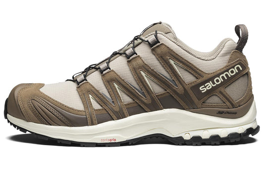 Salomon XA Pro 3D ADV Low-Top Outdoor Shoes | Unisex Suede Mesh Trail Sneakers