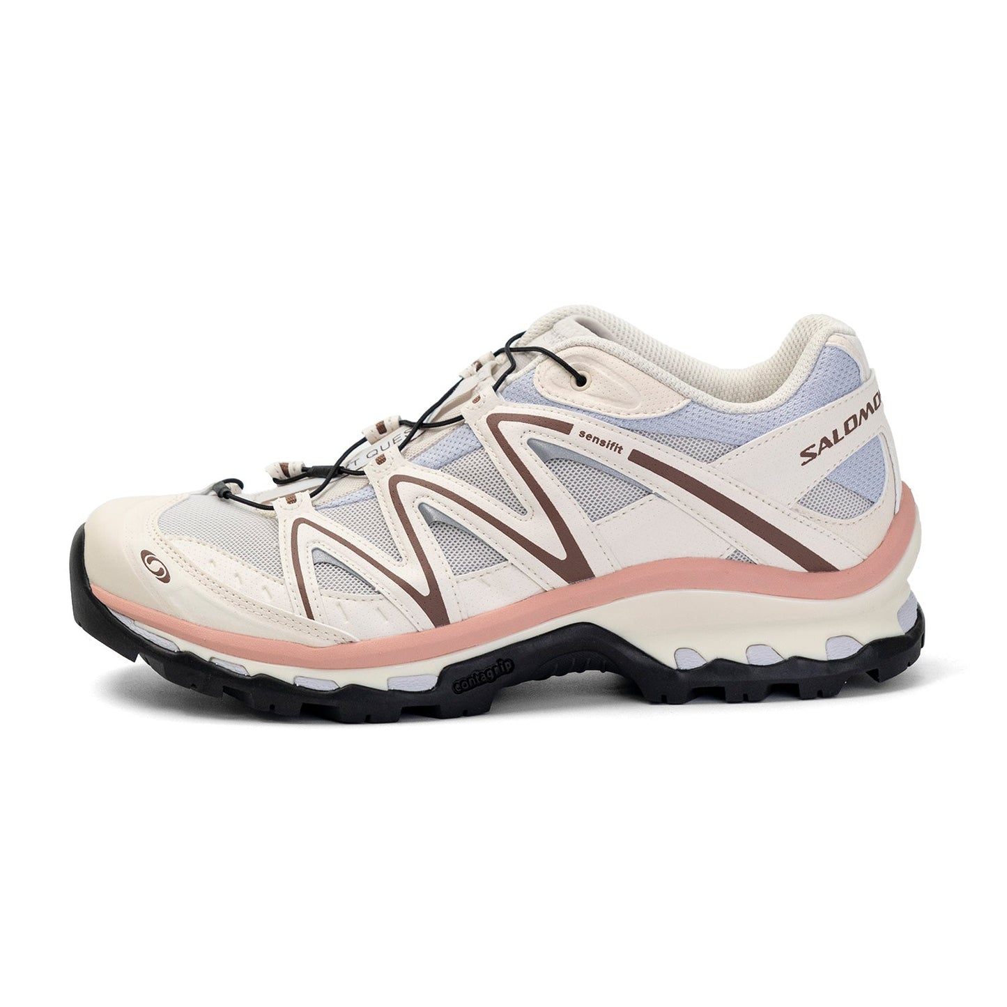 Salomon XT-Quest Low-Top Outdoor Hiking Shoes | Unisex Trendy Slip-Resistant Durable Supportive Sneakers