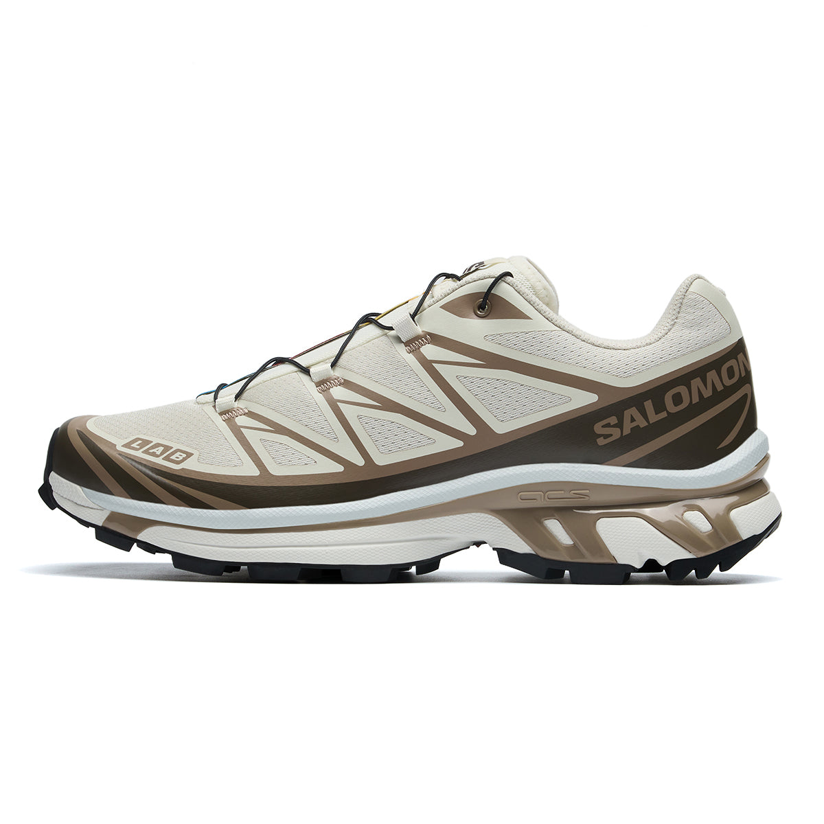 Salomon XT-6 Low-Top Running Shoes | Unisex Trail & Street Sneakers