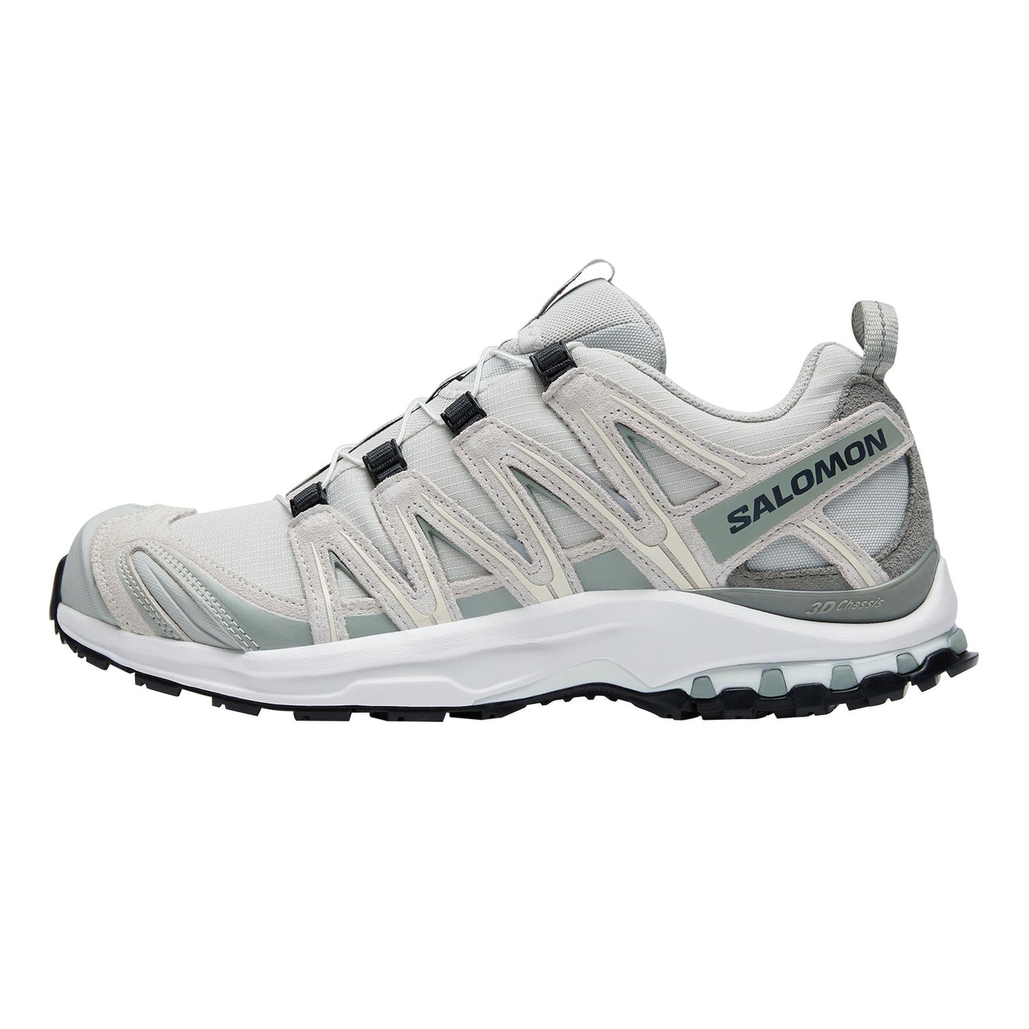 Salomon XA Pro 3D Suede Low-Top Trail Running Shoes | Unisex Anti-Slip Durable Breathable Sneakers