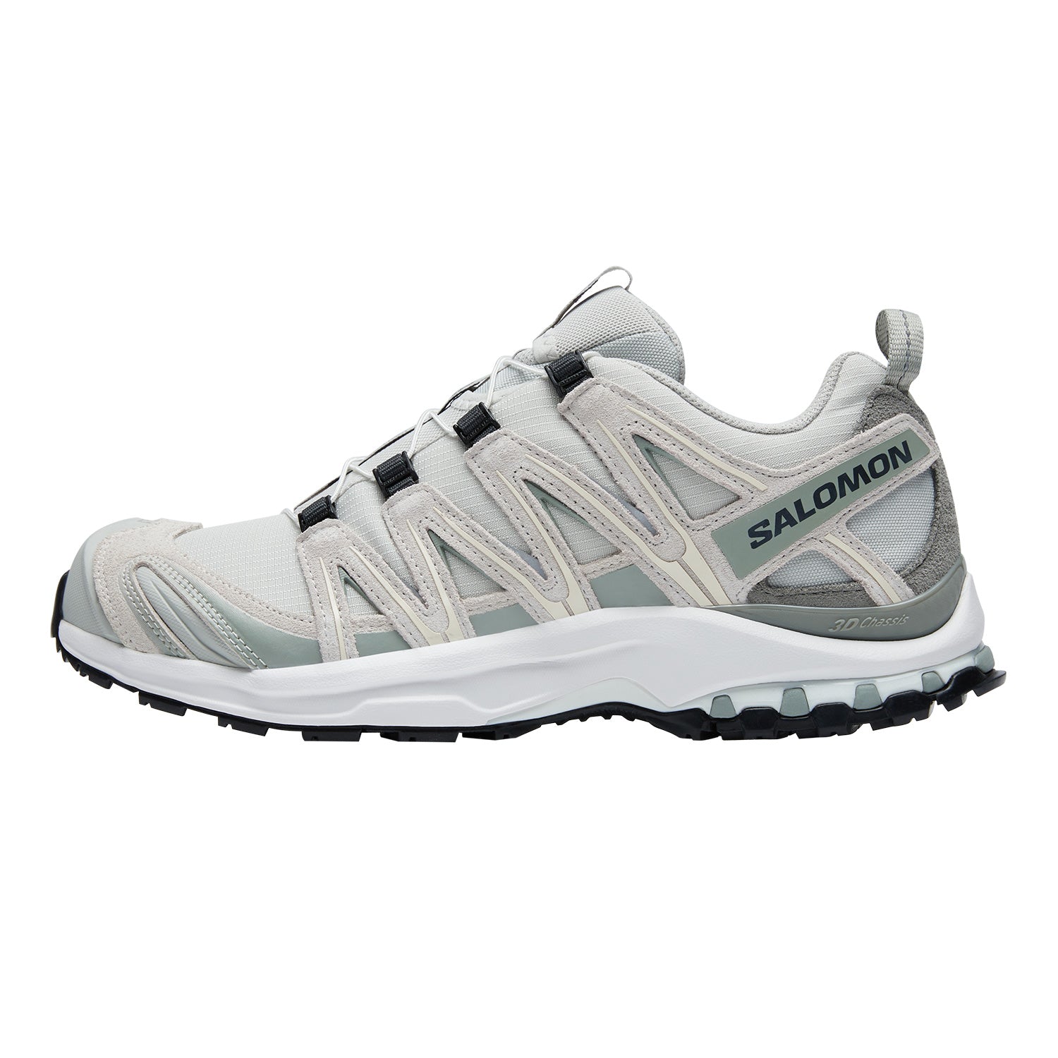 Salomon XA Pro 3D Suede Low-Top Trail Running Shoes | Unisex Anti-Slip Durable Breathable Sneakers