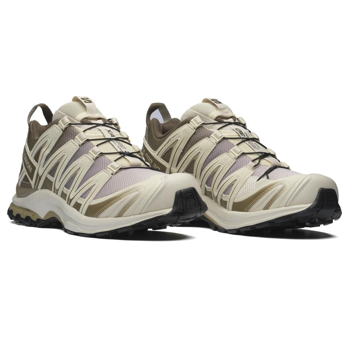 Salomon XA Pro 3D Low-Top Casual Trail Running Shoes | Unisex Outdoor Sneakers