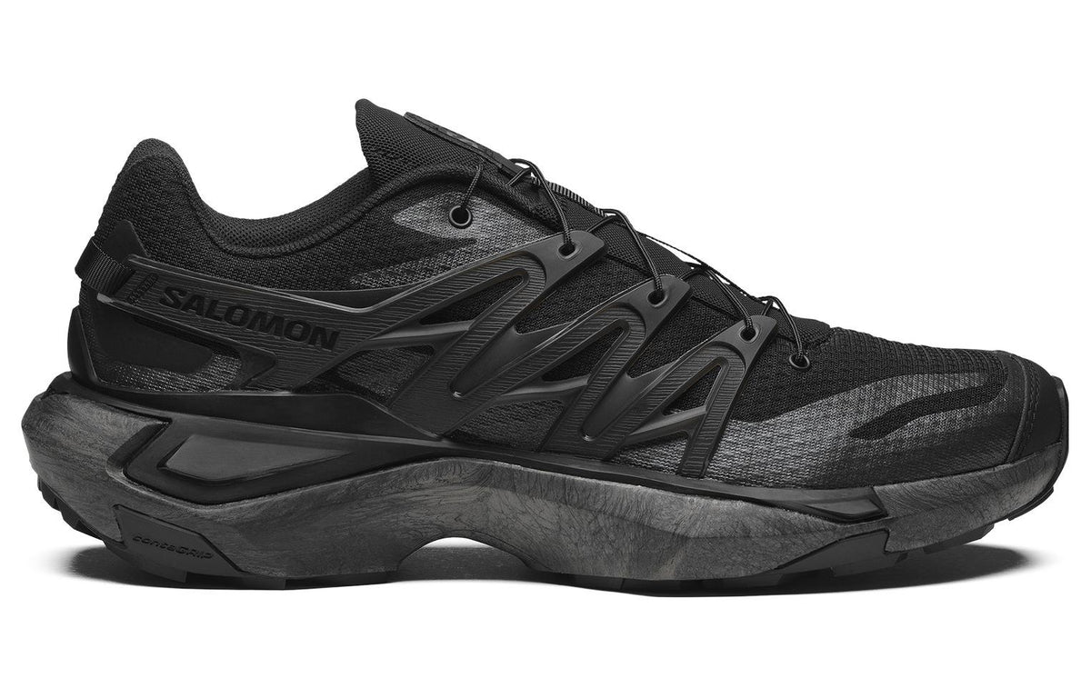 Salomon XT PU.RE ADVANCED Low-Top Running Shoes | Unisex Trail & Street Sneakers