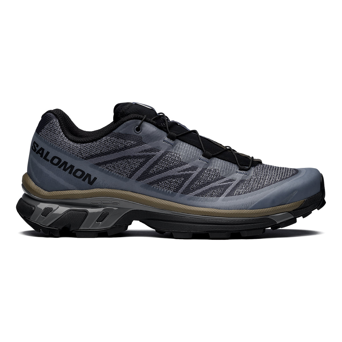Salomon XT-6 SHADOW Low-Top Outdoor Shoes | Unisex Trail & Street Sneakers