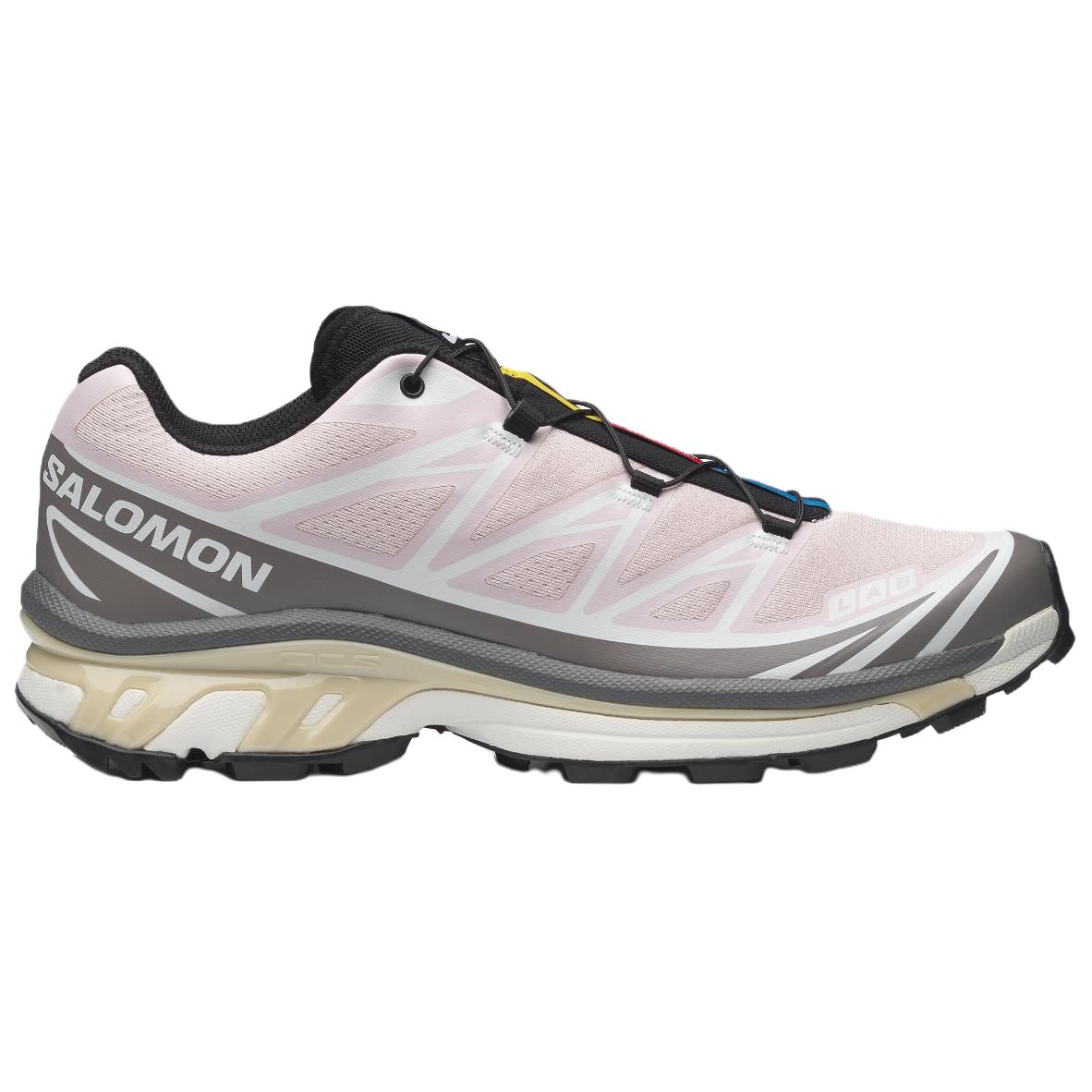 Salomon XT-6 Unisex Lifestyle Shoes – Pink