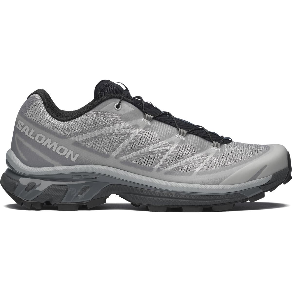 Salomon XT-6 SHADOW Low-Top Outdoor Shoes | Unisex Trail & Street Sneakers