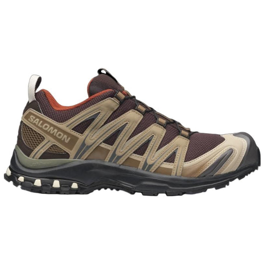 Salomon XA Pro 3D Unisex Outdoor Shoes – Brown