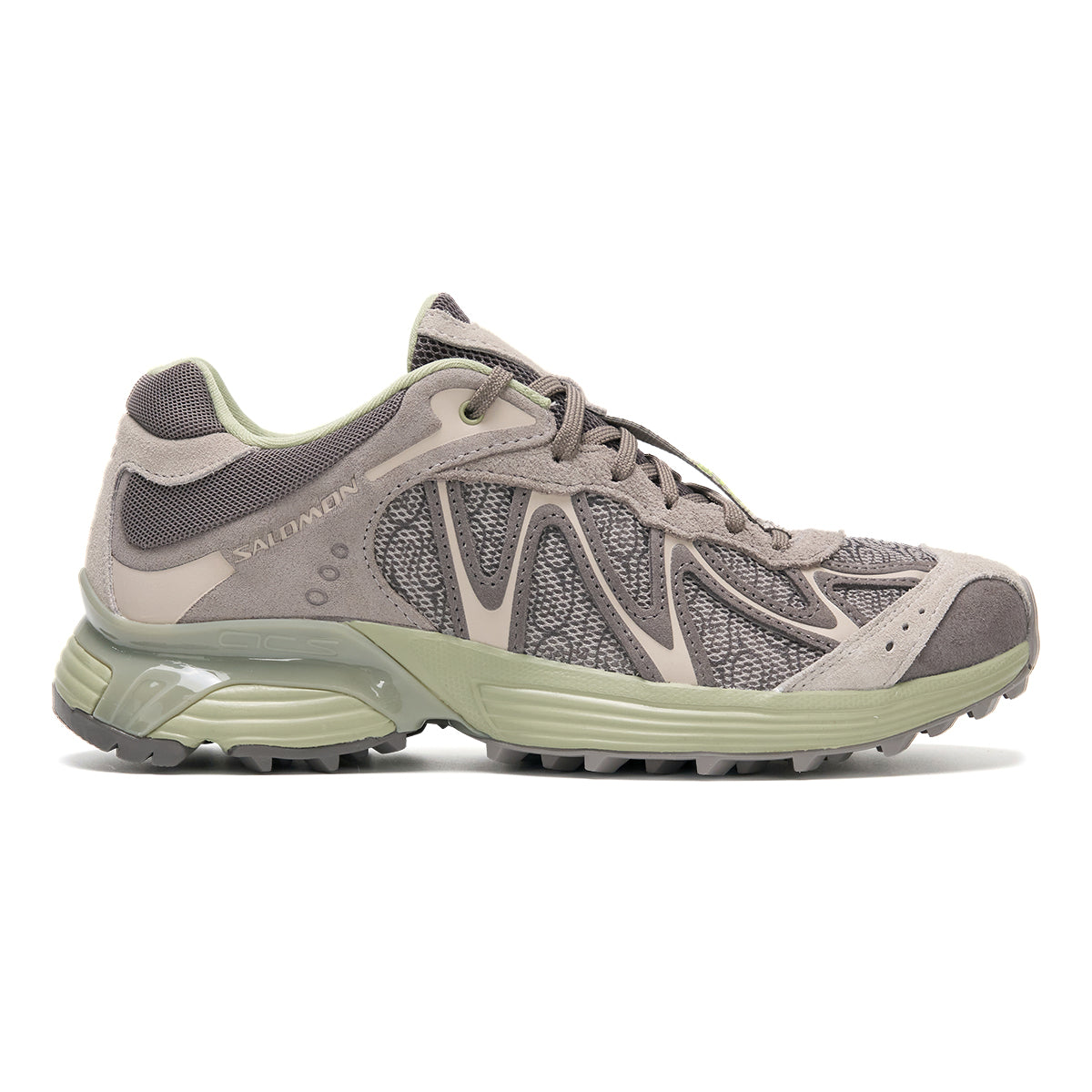 Salomon XT-Whisper Suede ATHR CNY Limited Edition Unisex Shoes – Ancient Teal