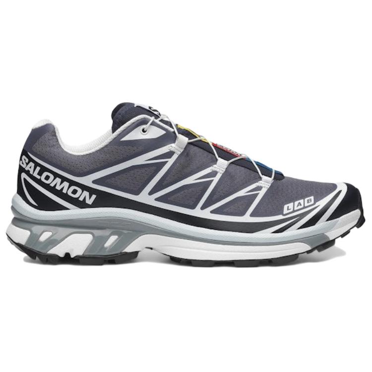 Salomon XT-6 Low-Top Running Shoes | Unisex Trail & Street Sneakers