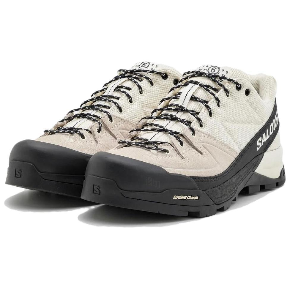 MM6 Maison Margiela x Salomon X-ALP Low-Top Casual Shoes | Unisex Luxury Sneakers