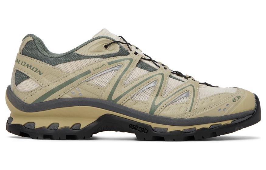 Salomon XT-Quest Low-Top Outdoor Shoes | Unisex Comfortable Cushioned Supportive Grip Trail Sneakers