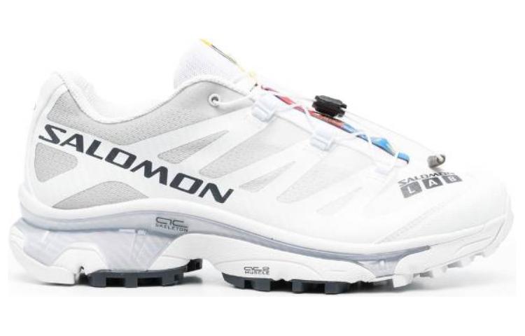 Salomon XT-4 OG Unisex Lifestyle Shoes – White