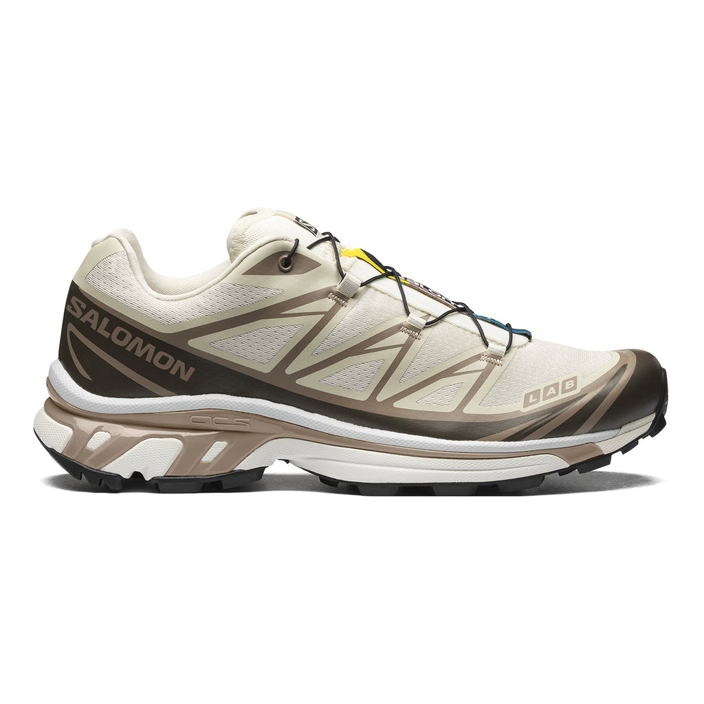Salomon XT-6 Low-Top Running Shoes | Unisex Trail & Street Sneakers