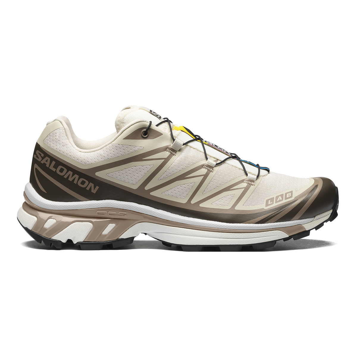 Salomon XT-6 Low-Top Running Shoes | Unisex Trail & Street Sneakers