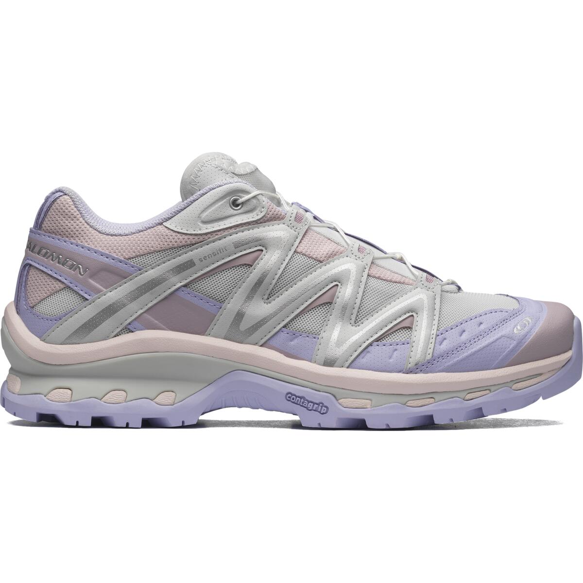 Salomon XT-Quest Low-Top Hiking Shoes | Unisex Textile Breathable Lightweight Comfortable Outdoor Sneakers