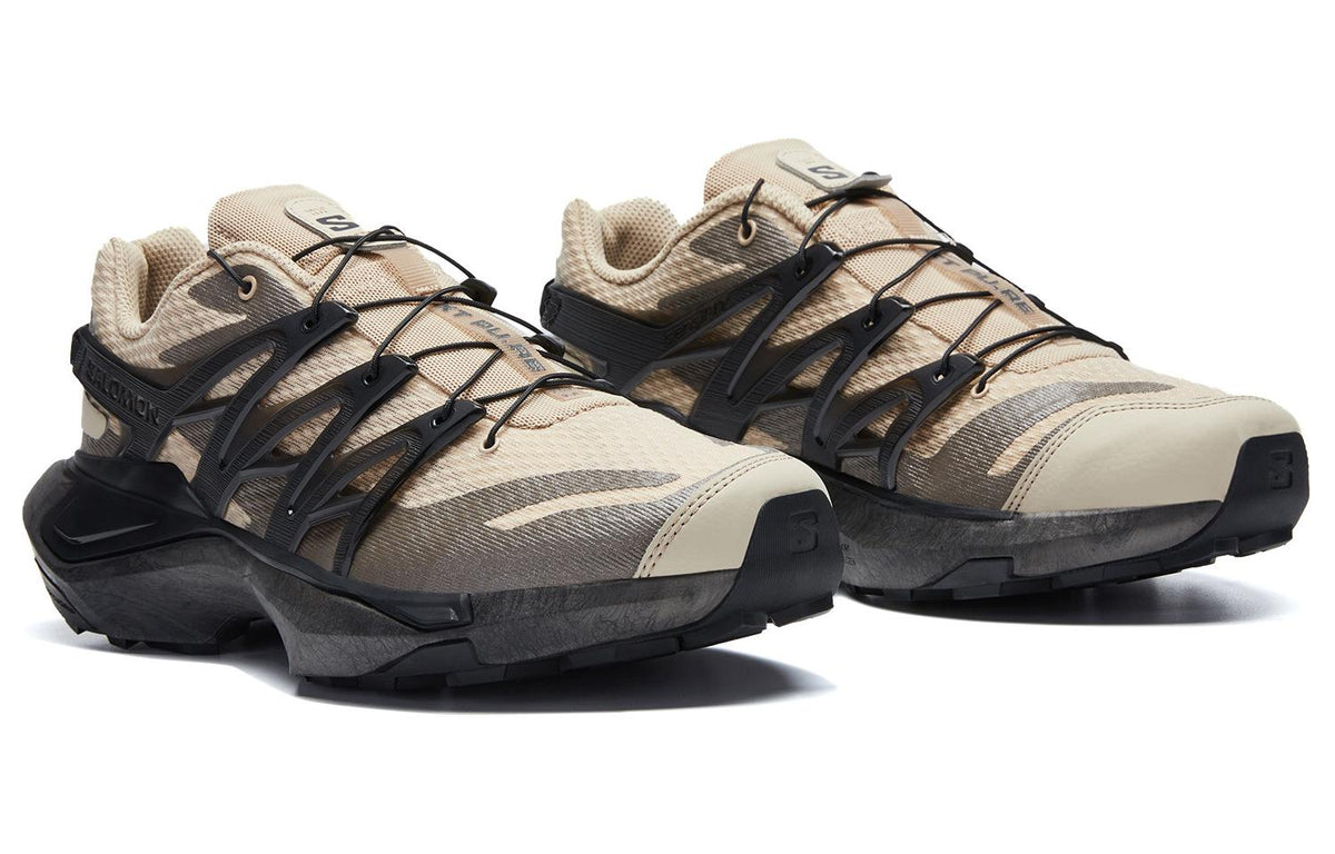 Salomon XT PU.RE ADVANCED Low-Top Running Shoes | Unisex Trail & Street Sneakers