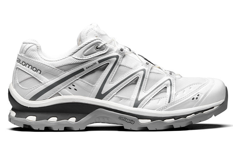 Salomon XT-Quest Low-Top Trail Outdoor Shoes | Unisex Textile & Synthetic Leather Trendy Functional Sneakers