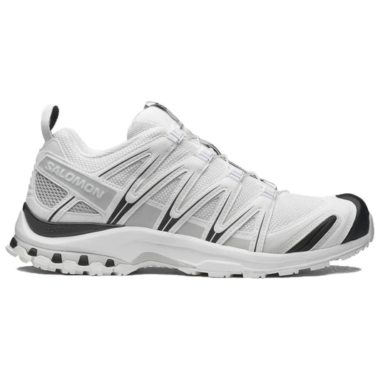 Salomon XA PRO 3D Unisex Trail Running Shoes – White