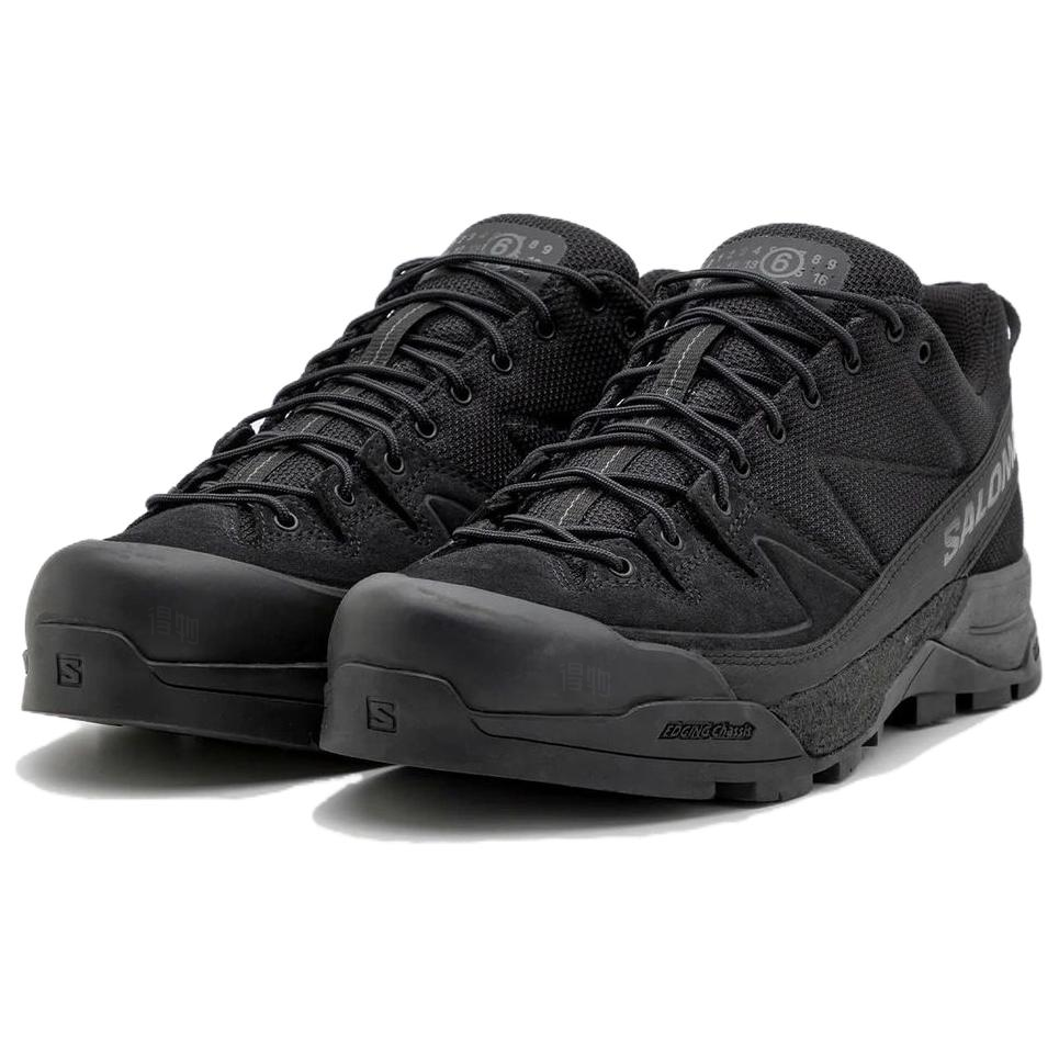 MM6 Maison Margiela x Salomon X-ALP Low-Top Shoes | Unisex Luxury Collaboration Sneakers