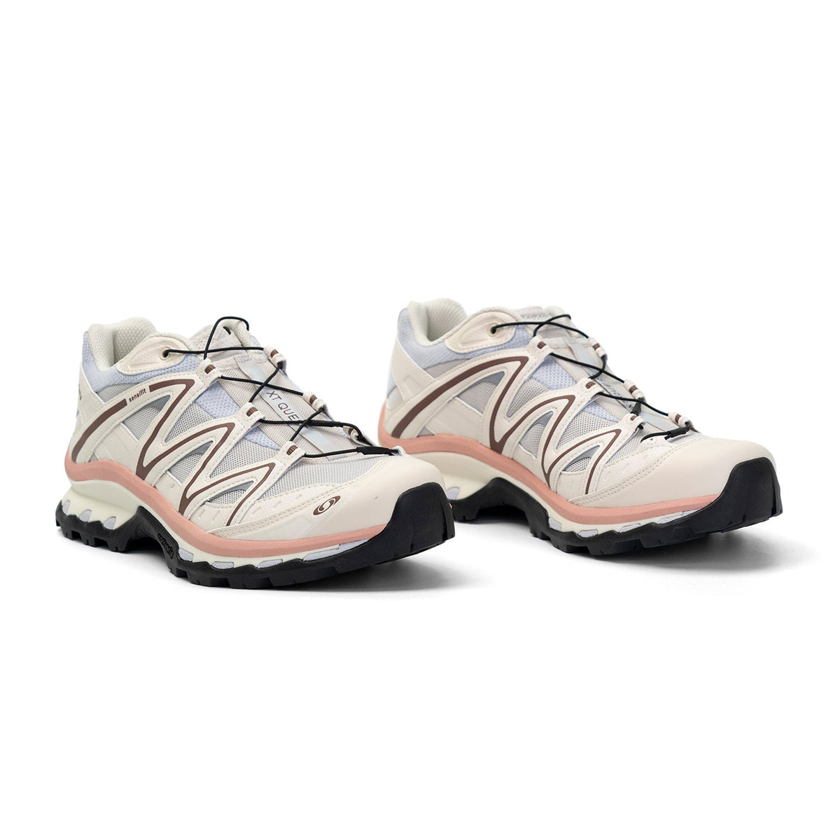 Salomon XT-Quest Low-Top Outdoor Hiking Shoes | Unisex Trendy Slip-Resistant Durable Supportive Sneakers