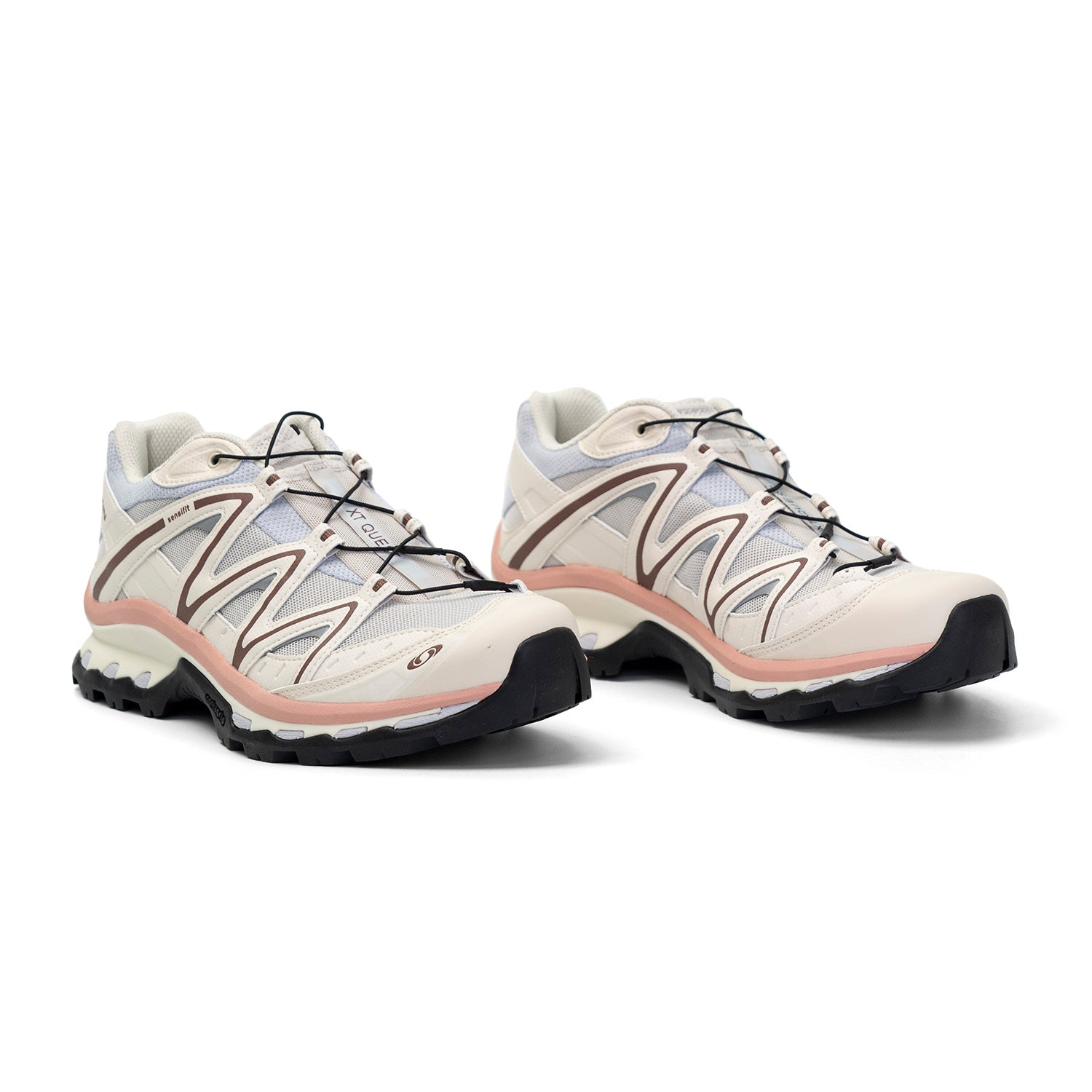 Salomon XT-Quest Low-Top Outdoor Hiking Shoes | Unisex Trendy Slip-Resistant Durable Supportive Sneakers